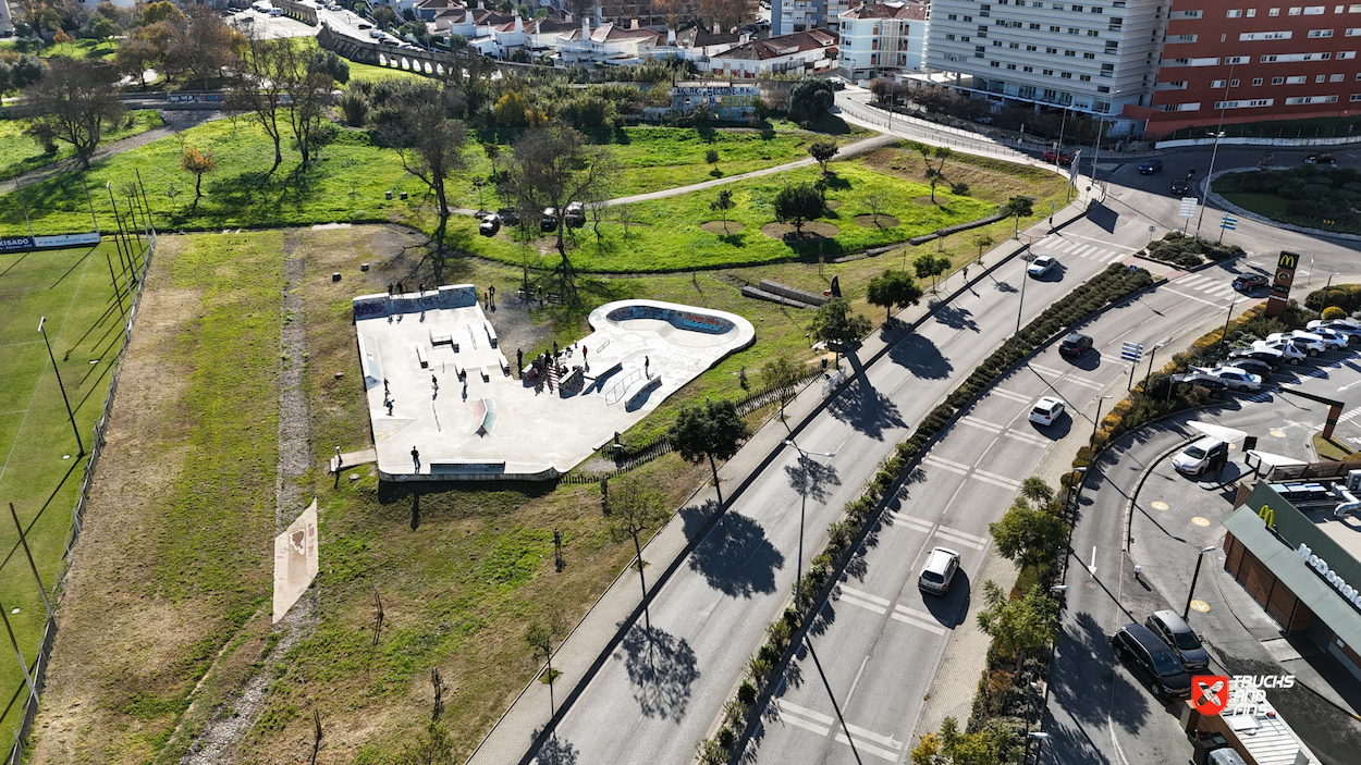 Setubal Skatepark
